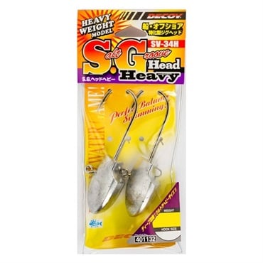 S.G.ヘッド ヘビー SV-34H